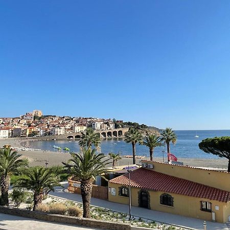 Studio Vue Mer A Banyuls-Sur-Mer, Proche Centre Et Plage - Fr-1-309-81 Bagian luar foto