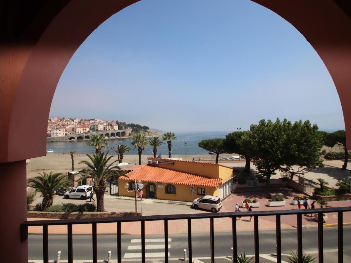 Studio Vue Mer A Banyuls-Sur-Mer, Proche Centre Et Plage - Fr-1-309-81 Bagian luar foto