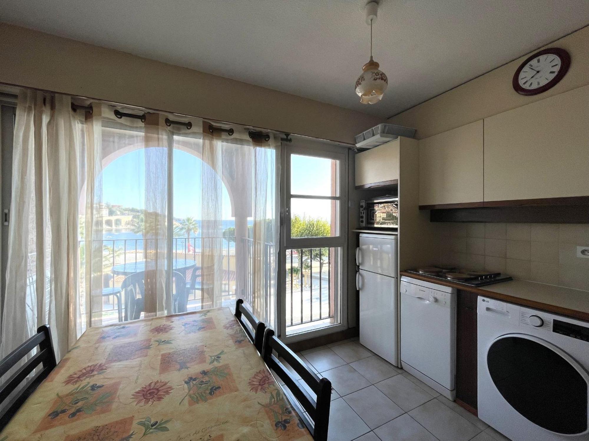 Studio Vue Mer A Banyuls-Sur-Mer, Proche Centre Et Plage - Fr-1-309-81 Bagian luar foto